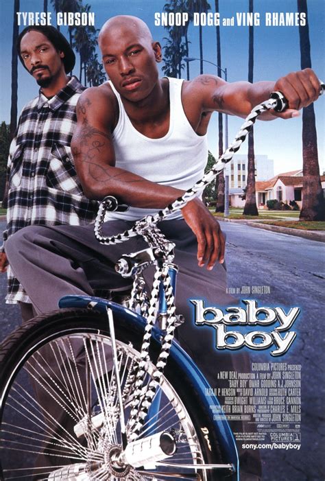 Baby Boy (2001)